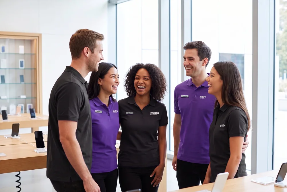 Our store team
